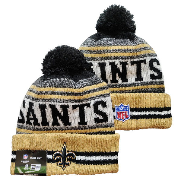 New Orleans Saints Knit Hats 053